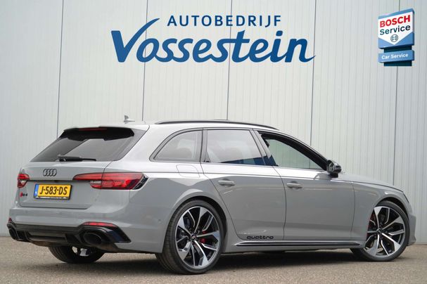 Audi RS4 2.9 TFSI quattro Avant 331 kW image number 9