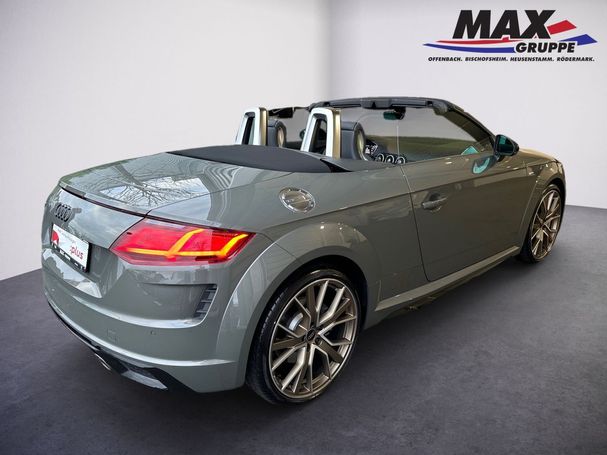 Audi TT 45 TFSI S-line 180 kW image number 5