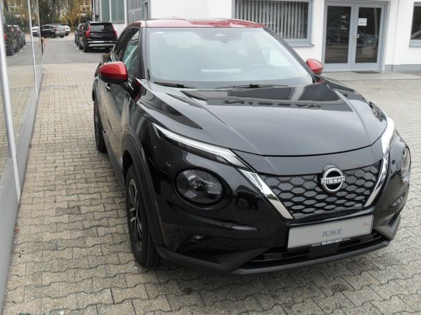 Nissan Juke 1.6 Hybrid N-CONNECTA 4AMT 105 kW image number 1