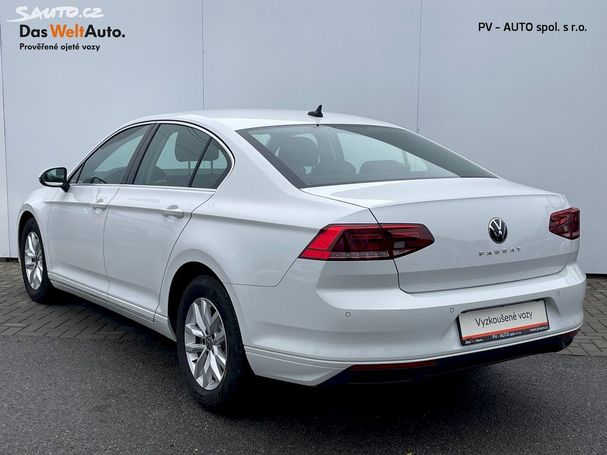 Volkswagen Passat 1.5 TSI DSG 110 kW image number 27