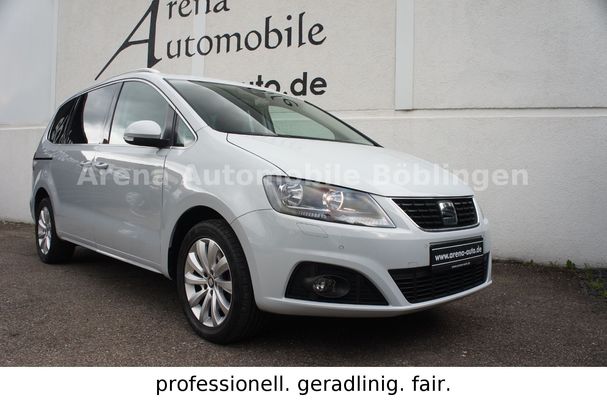 Seat Alhambra 2.0 TDI DSG STYLE 110 kW image number 2