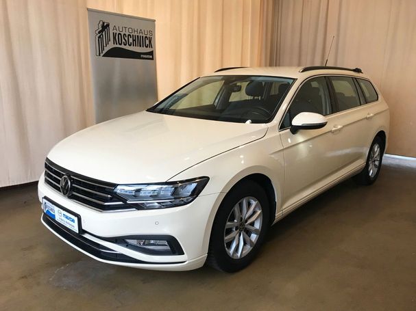 Volkswagen Passat Variant Business DSG 110 kW image number 2