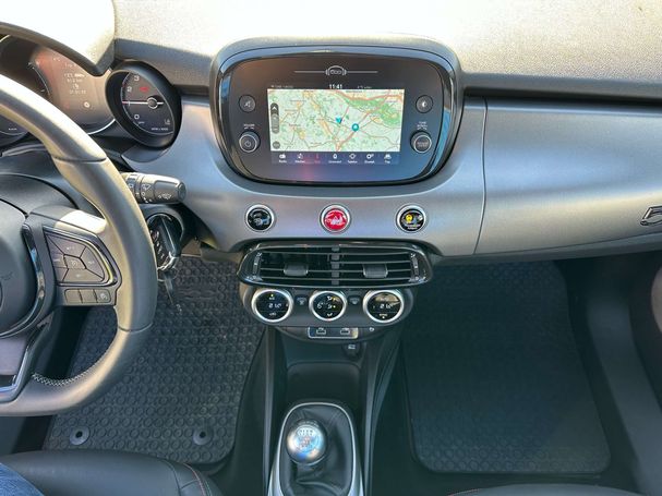 Fiat 500X 1.0 FireFly Turbo 4x2 88 kW image number 11