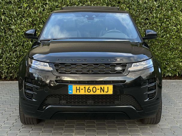 Land Rover Range Rover Evoque D150 AWD 110 kW image number 2