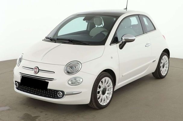 Fiat 500 1.2 Dualogic Star 51 kW image number 1