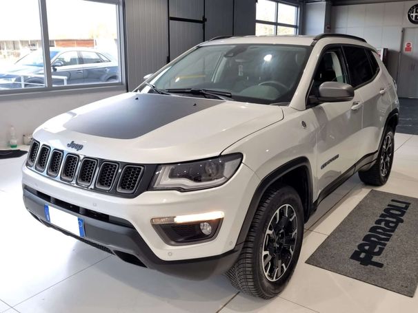 Jeep Compass 1.3 PHEV Trailhawk 177 kW image number 1