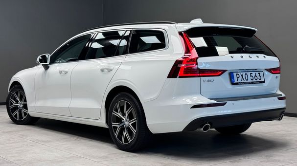 Volvo V60 B4 Momentum 145 kW image number 20