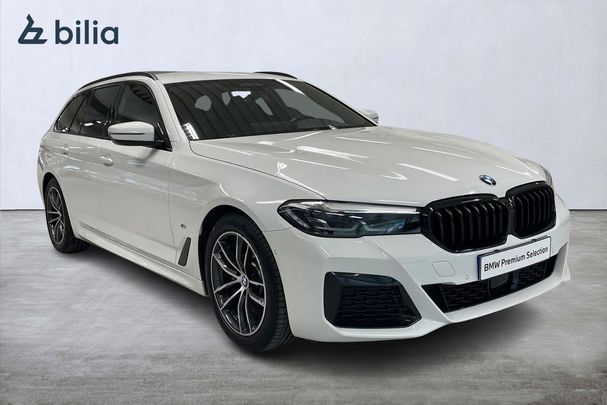 BMW 520d Touring xDrive 140 kW image number 18