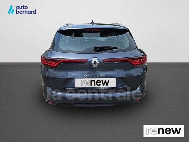 Renault Megane Estate Blue dCi 115 85 kW image number 6