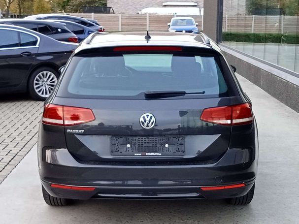 Volkswagen Passat Variant 1.6 TDI DSG 88 kW image number 6