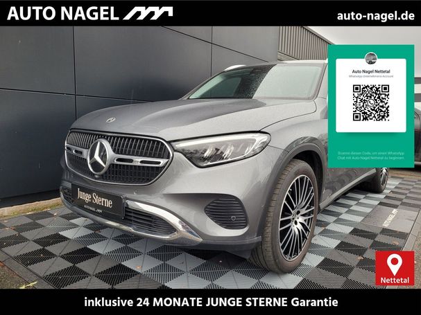 Mercedes-Benz GLC 200 Avantgarde Advanced Plus 167 kW image number 1