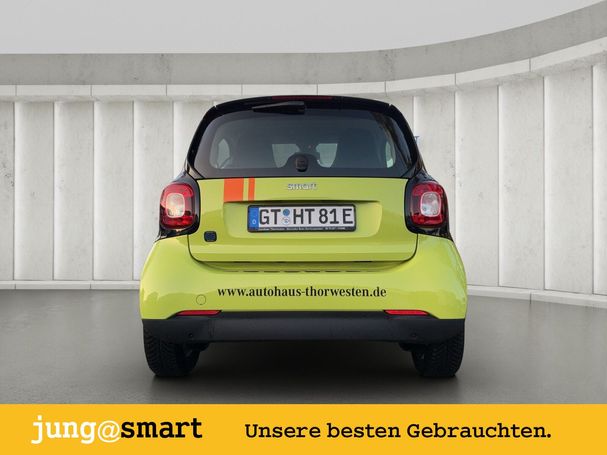 Smart ForTwo EQ 60 kW image number 2