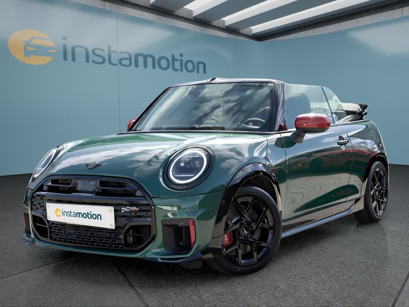 Mini John Cooper Works