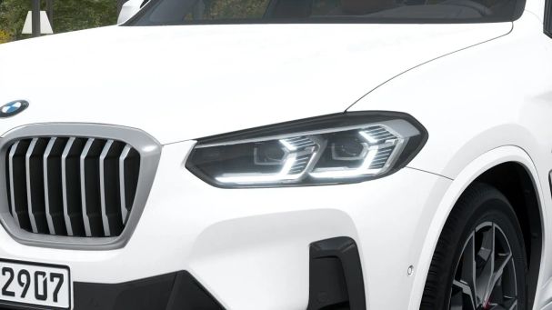 BMW X3 xDrive 135 kW image number 3