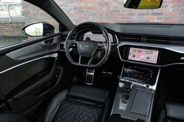 Audi A7 40 TDI quattro S tronic 150 kW image number 24