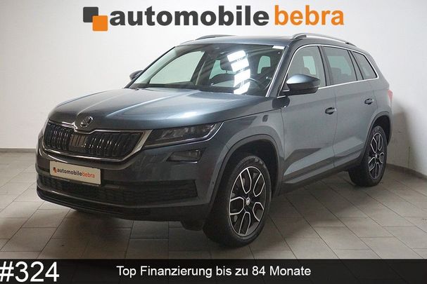 Skoda Kodiaq 2.0 TSI 4x4 DSG Style 140 kW image number 1