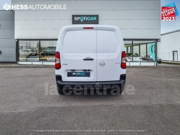 Opel Combo Cargo DI Business 74 kW image number 23