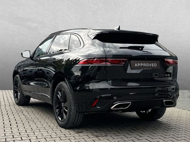 Jaguar F-Pace R-Dynamic SE AWD 221 kW image number 2