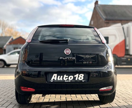 Fiat Punto 1.2 51 kW image number 22