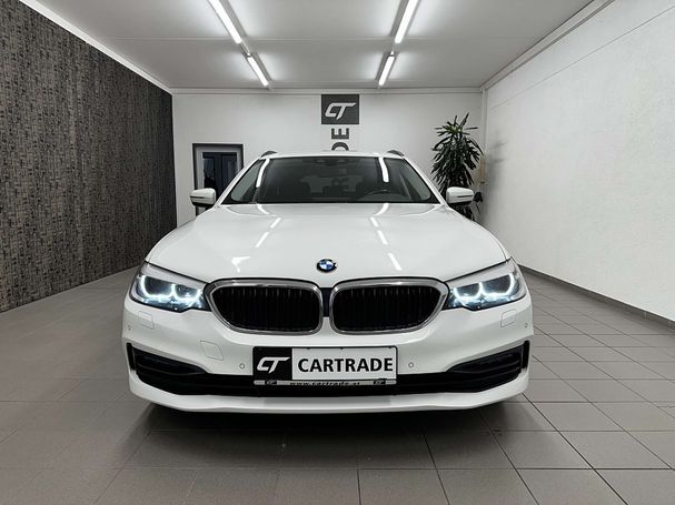 BMW 520d Touring xDrive Sport Line 140 kW image number 4