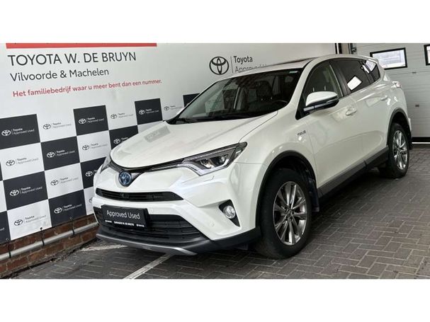 Toyota RAV 4 145 kW image number 1