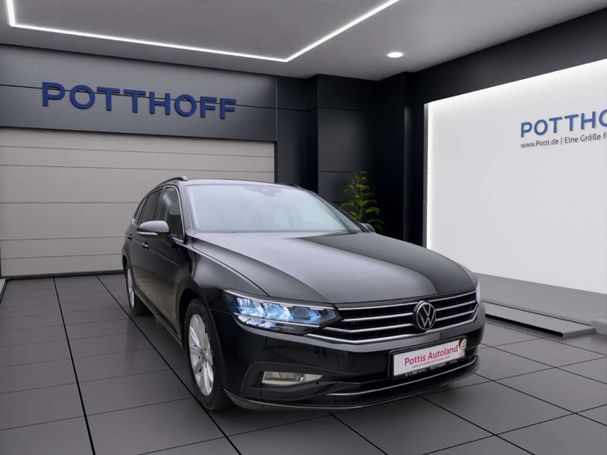 Volkswagen Passat Variant 1.5 TSI Business DSG 110 kW image number 6