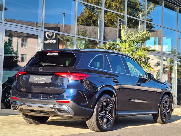 Mercedes-Benz GLC 300 de AMG Line 4Matic 245 kW image number 8