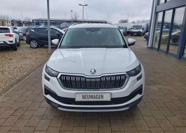 Skoda Kodiaq 1.5 TSI DSG Style 110 kW image number 3