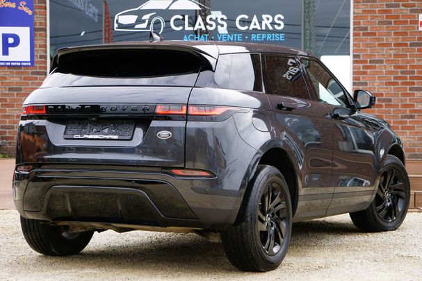 Land Rover Range Rover Evoque 120 kW image number 4