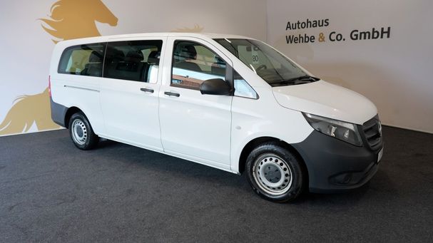 Mercedes-Benz Vito 111 CDi Tourer extra PRO 84 kW image number 7