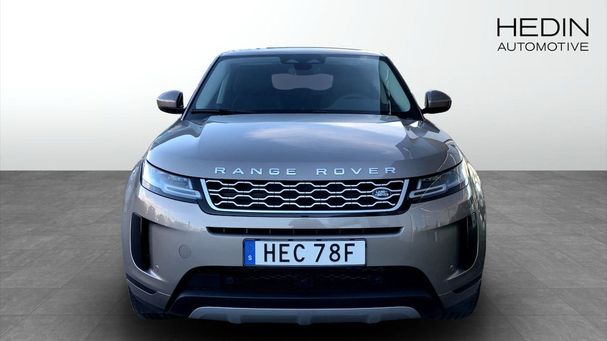 Land Rover Range Rover Evoque D200 AWD 150 kW image number 8