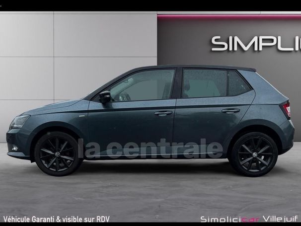 Skoda Fabia 1.0 MPI Clever 44 kW image number 5