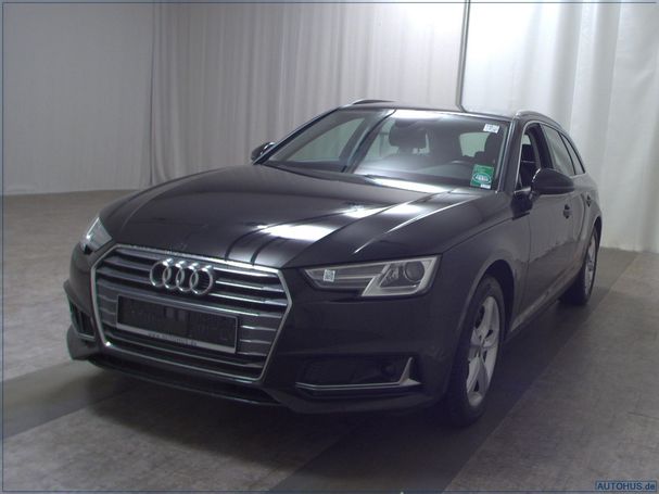 Audi A4 40 TDI Avant 140 kW image number 1