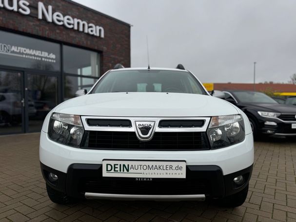 Dacia Duster 4x2 Prestige 77 kW image number 3