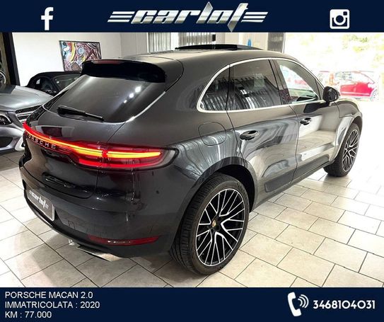 Porsche Macan 180 kW image number 3