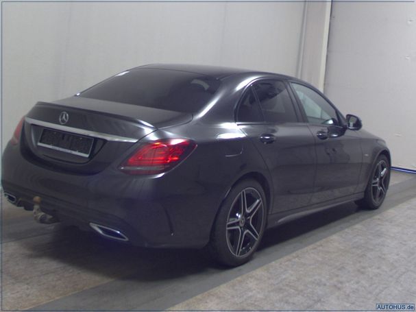 Mercedes-Benz C 220 d 143 kW image number 4