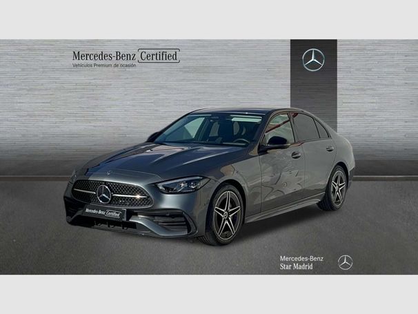 Mercedes-Benz C 220 d 147 kW image number 1