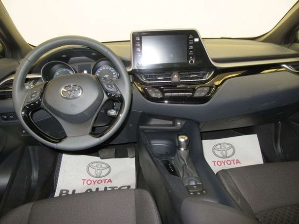 Toyota C-HR 1.8 Hybrid Active 90 kW image number 9