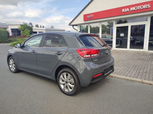 Kia Rio 1.0 T-GDi 100 Spirit 74 kW image number 4