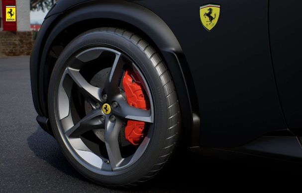 Ferrari Purosangue 6.5 533 kW image number 3