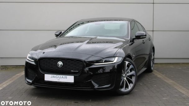 Jaguar XE 150 kW image number 1