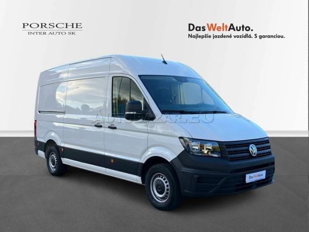 Volkswagen Crafter 35 TDI 103 kW image number 10