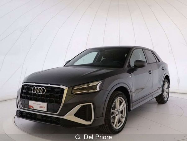 Audi Q2 35 TDI S tronic S-line 110 kW image number 1