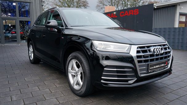 Audi Q5 50 TFSIe quattro S-line 220 kW image number 11