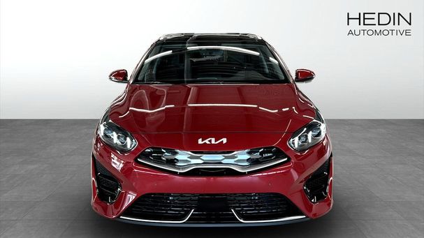 Kia Ceed Plug-in Hybrid 104 kW image number 8