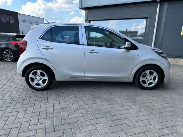 Kia Picanto 1.2 62 kW image number 8