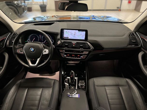 BMW X3 xDrive 140 kW image number 4