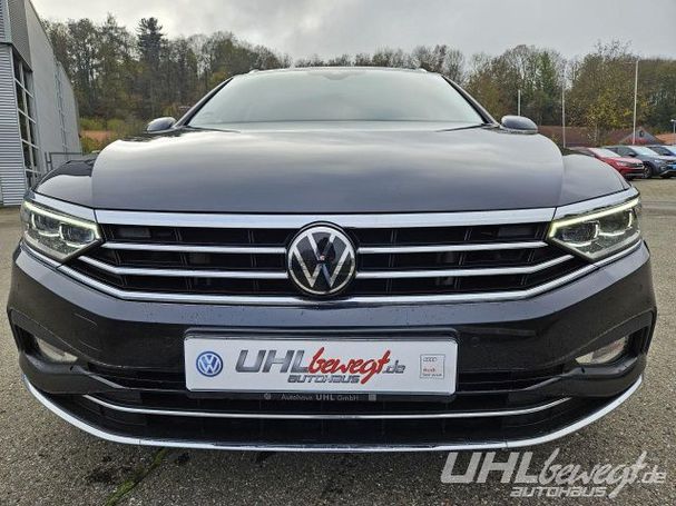 Volkswagen Passat Variant Elegance DSG 110 kW image number 1