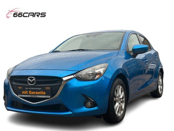 Mazda 2 66 kW image number 1