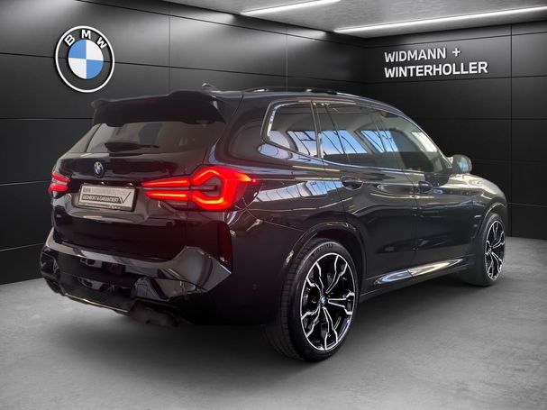 BMW X3 M Competition xDrive 375 kW image number 2